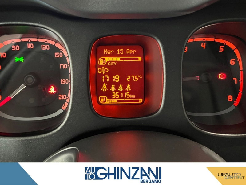 Fiat Panda usata a Bergamo (8)