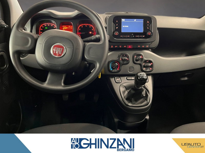 Fiat Panda usata a Bergamo (9)