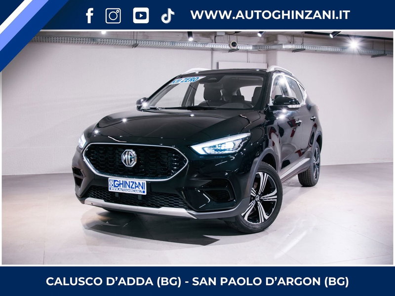 Mg ZS nuova a Bergamo