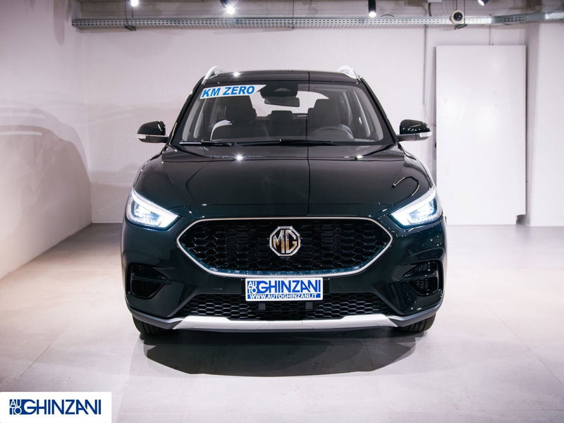 Mg ZS nuova a Bergamo (4)