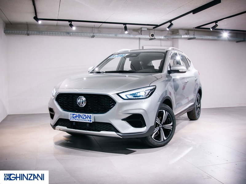 Mg ZS nuova a Bergamo (2)