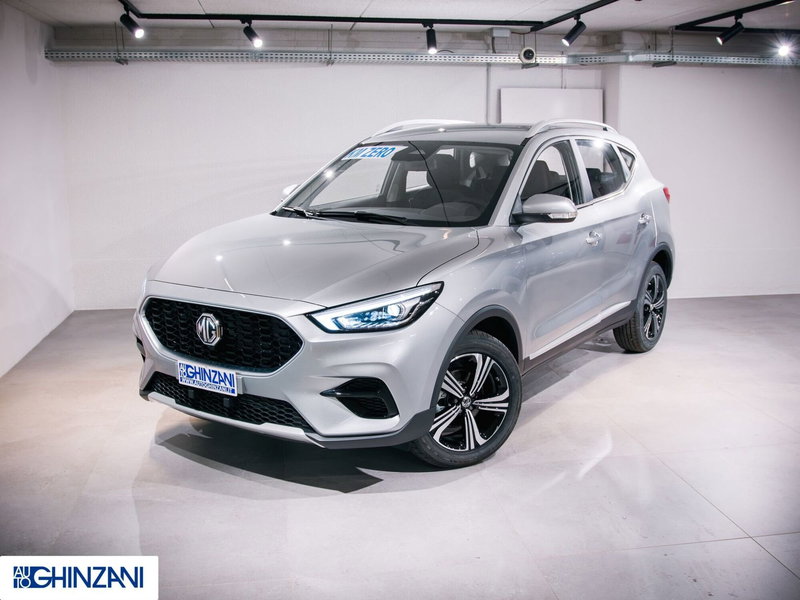 Mg ZS nuova a Bergamo (3)