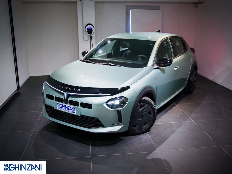 Lancia Ypsilon nuova a Bergamo (3)
