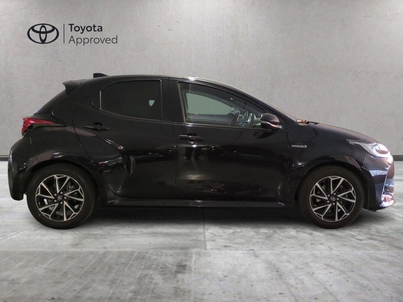 Toyota Yaris usata a Milano (3)