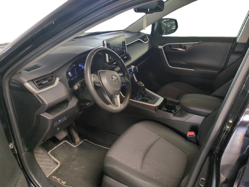 Toyota Rav4 usata a Milano (13)