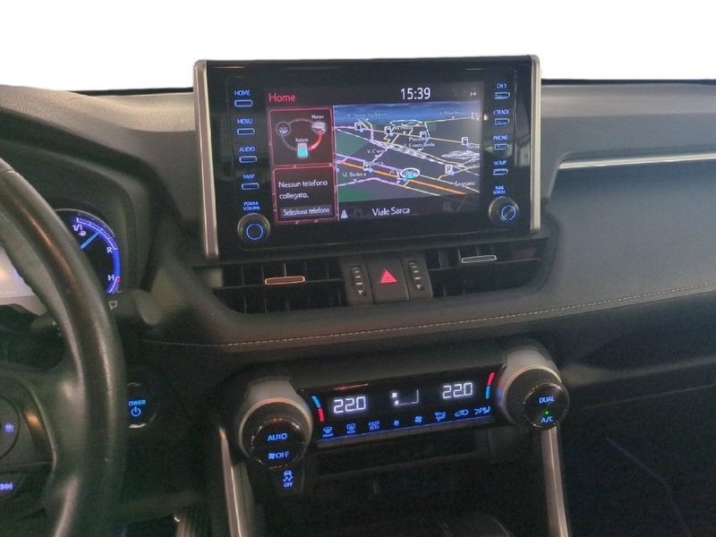 Toyota Rav4 usata a Milano (15)