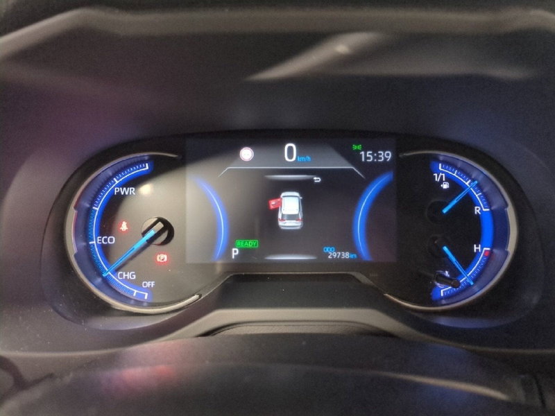 Toyota Rav4 usata a Milano (16)