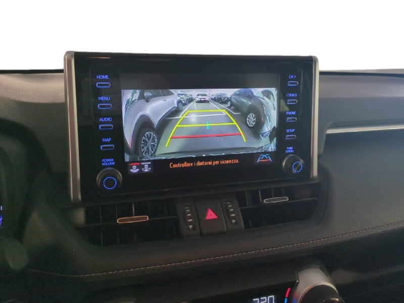 Toyota Rav4 usata a Milano (18)