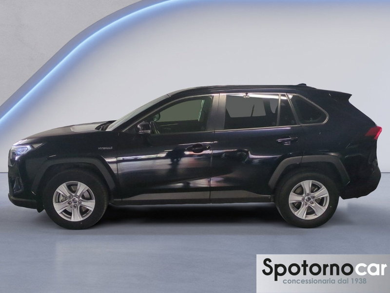 Toyota Rav4 usata a Milano (3)