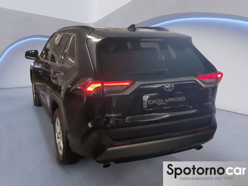 Toyota Rav4 usata a Milano (4)