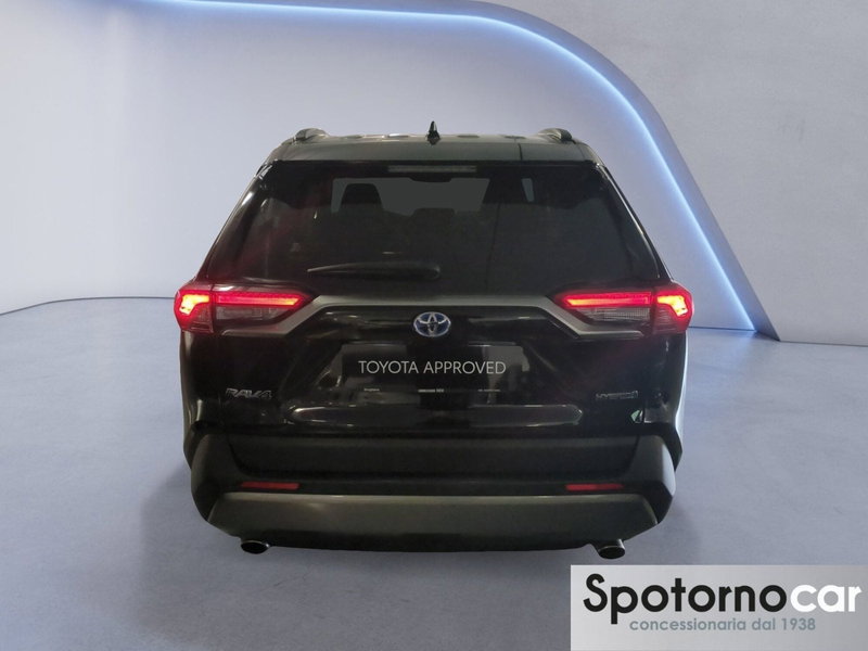 Toyota Rav4 usata a Milano (5)