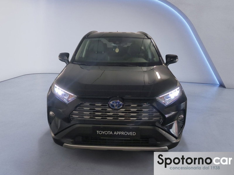 Toyota Rav4 usata a Milano (6)