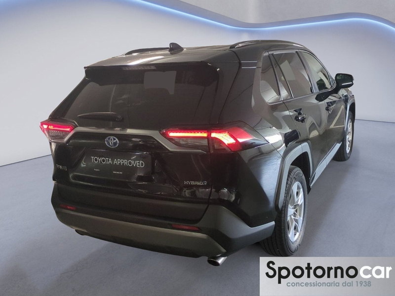 Toyota Rav4 usata a Milano (7)