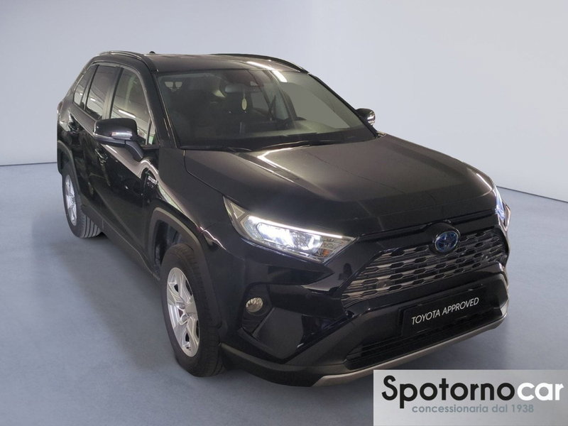 Toyota Rav4 usata a Milano (8)