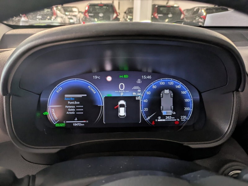 Toyota Yaris Cross usata a Milano (13)