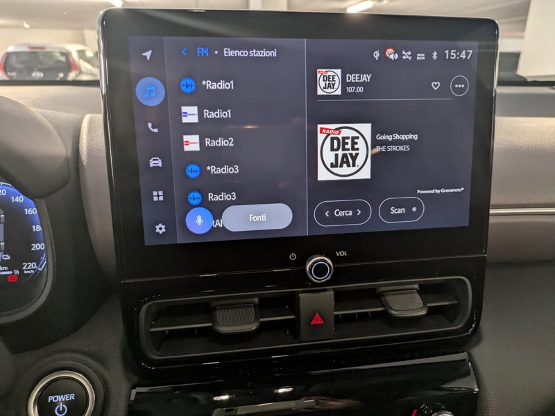 Toyota Yaris Cross usata a Milano (14)