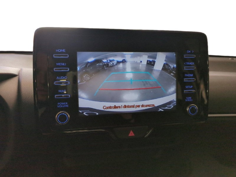 Toyota Yaris usata a Milano (16)