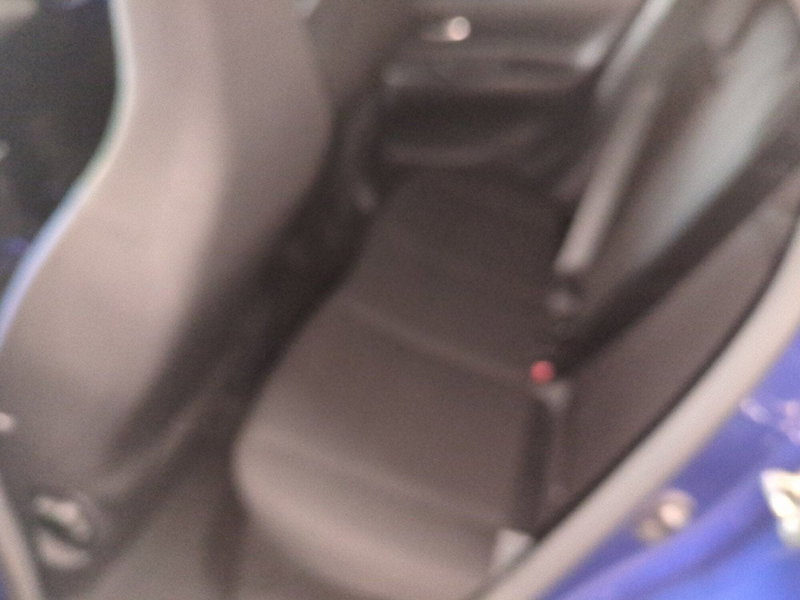 Toyota Aygo X usata a Milano (11)