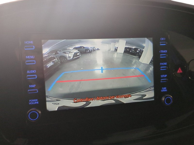 Toyota Aygo X usata a Milano (15)