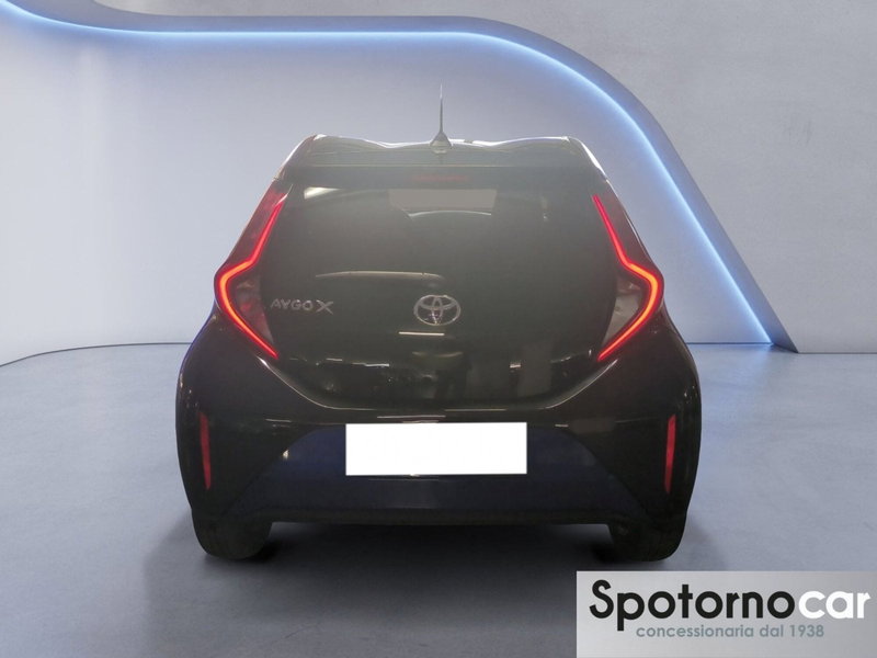 Toyota Aygo X usata a Milano (5)