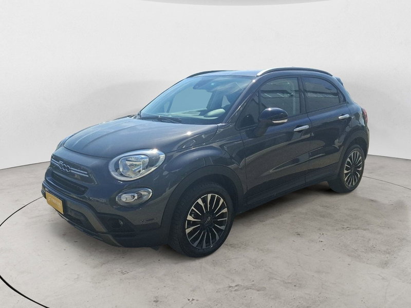 Fiat 500X usata a Ancona