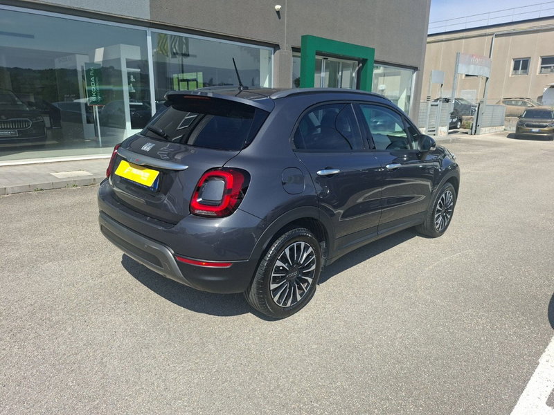 Fiat 500X usata a Ancona (5)