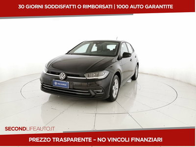 Volkswagen Polo 1.0 tsi Style 95cv del 2023 usata a Lanciano