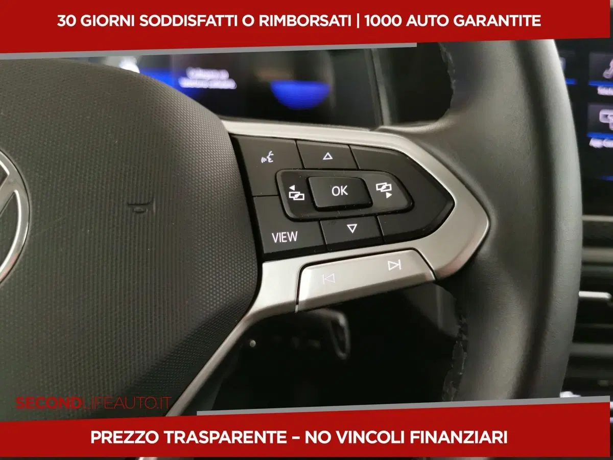 Volkswagen Polo usata a Chieti (11)