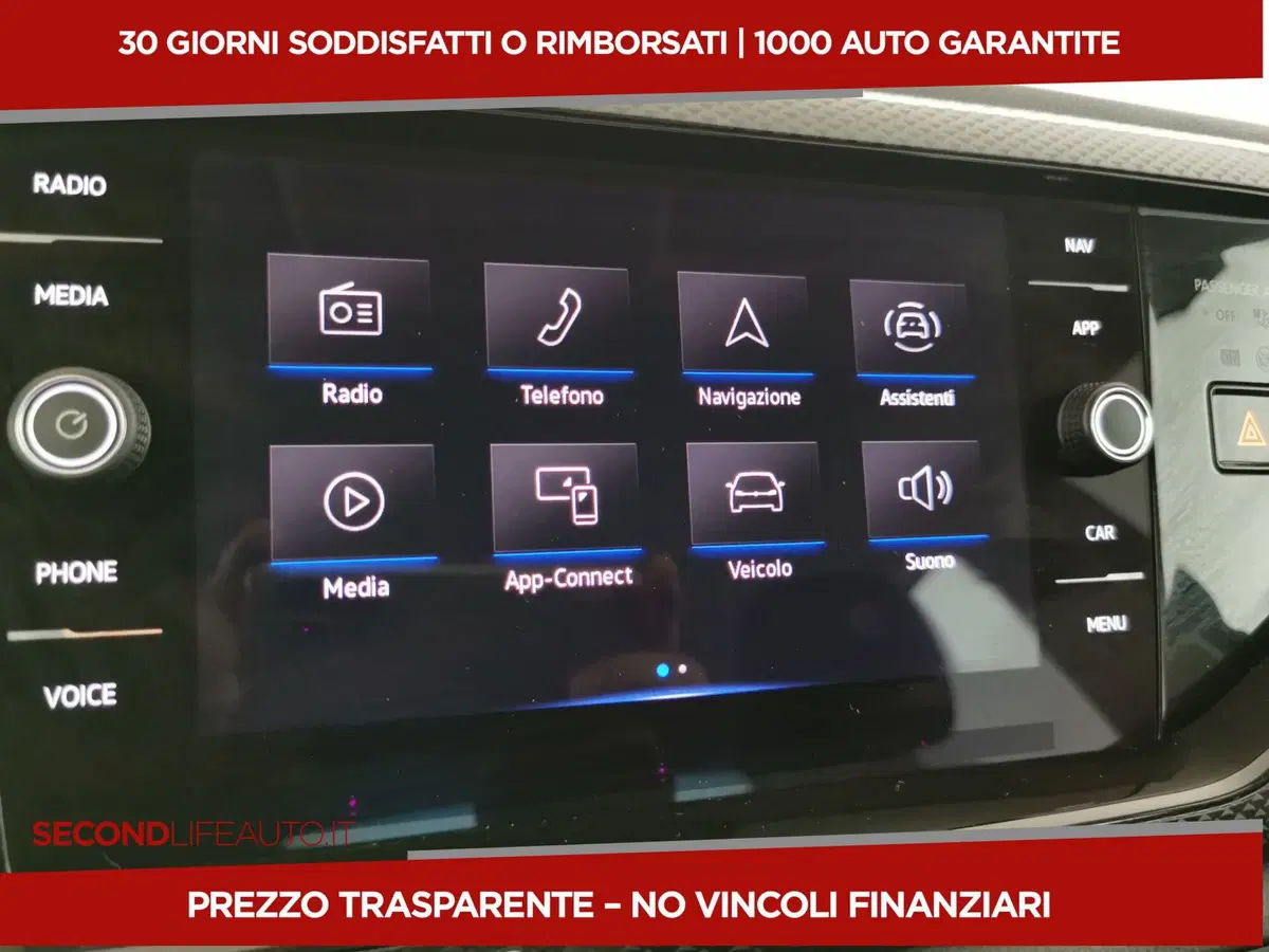 Volkswagen Polo usata a Chieti (12)