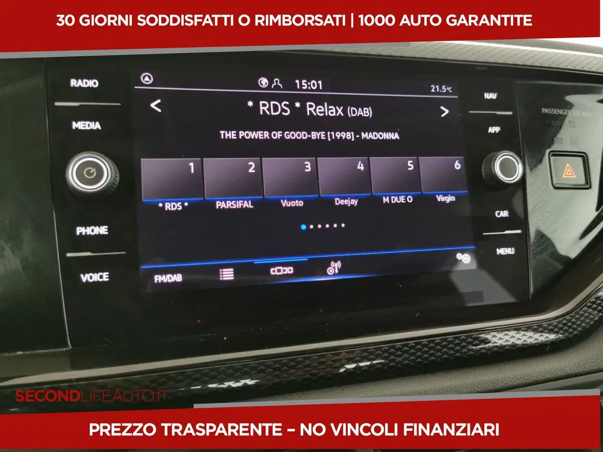 Volkswagen Polo usata a Chieti (14)