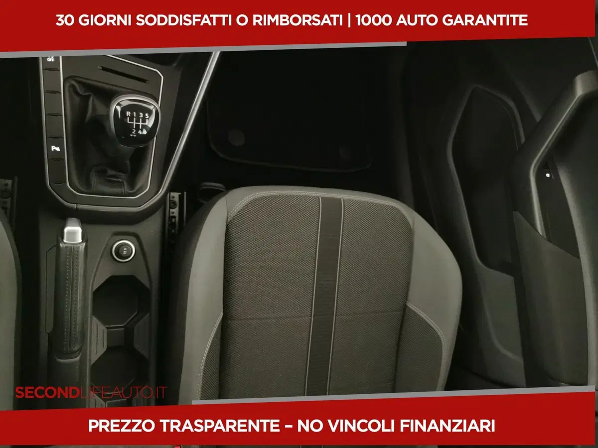 Volkswagen Polo usata a Chieti (16)