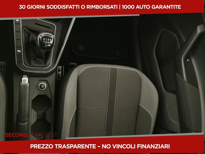 Volkswagen Polo usata a Chieti (16)