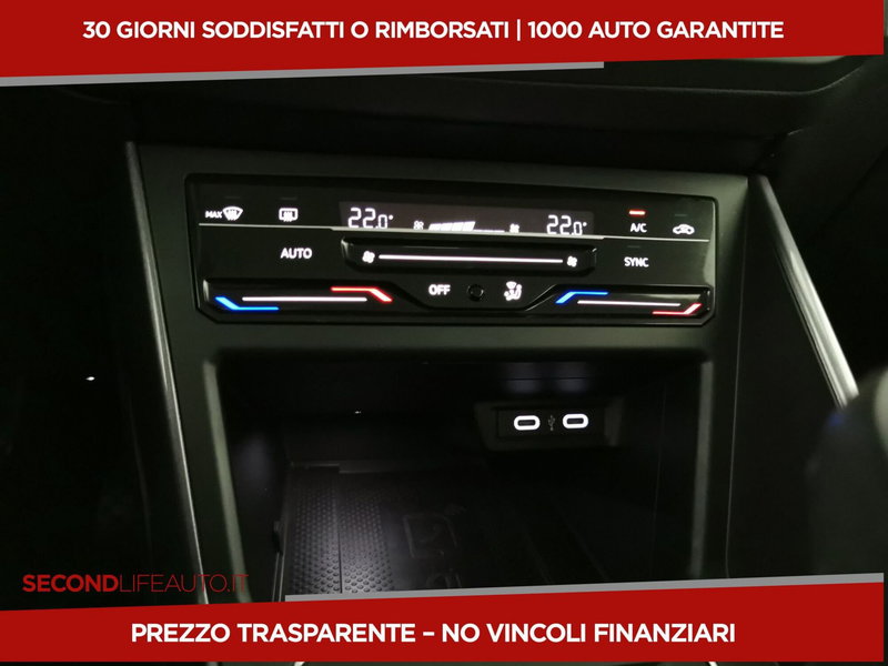 Volkswagen Polo usata a Chieti (18)