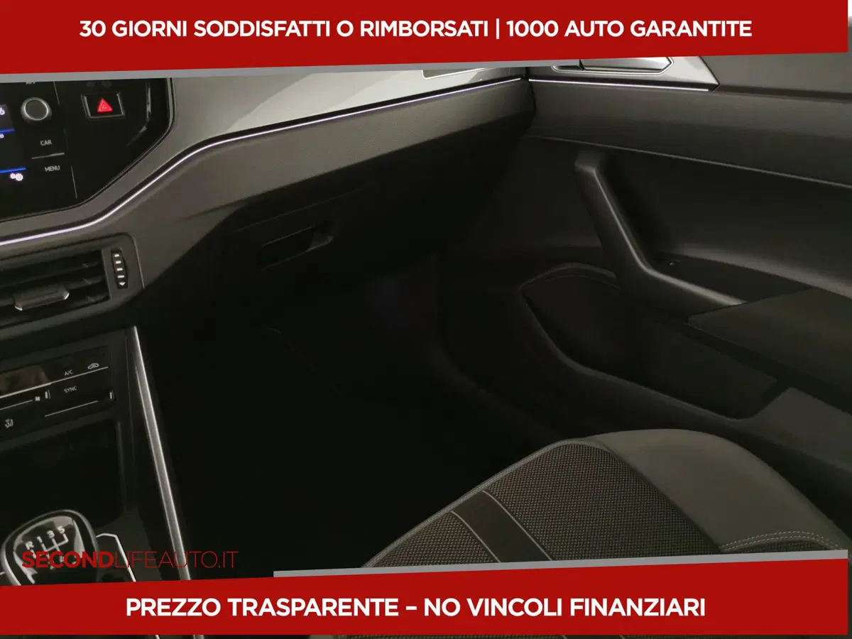 Volkswagen Polo usata a Chieti (19)