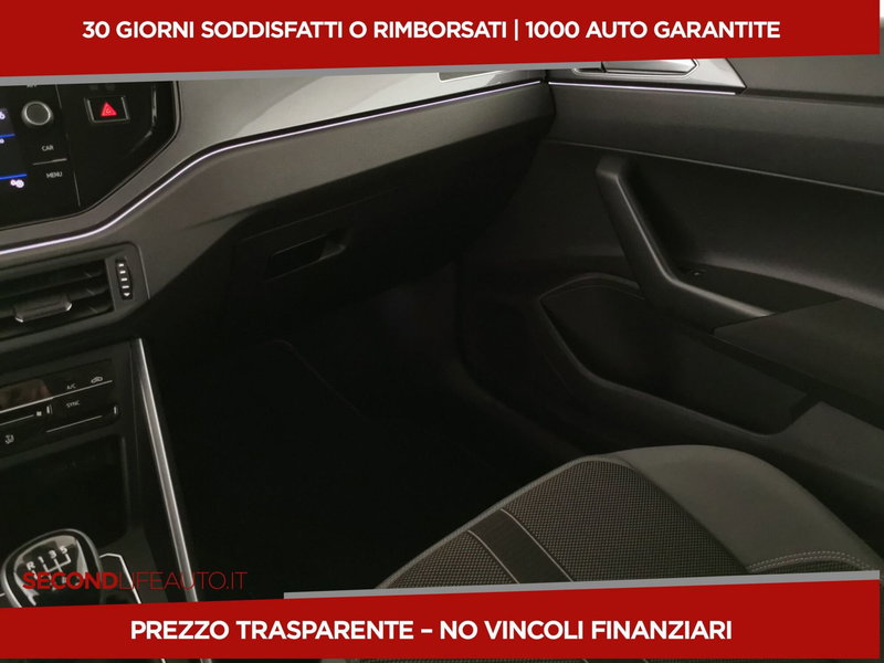 Volkswagen Polo usata a Chieti (19)