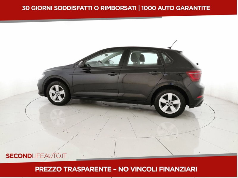 Volkswagen Polo usata a Chieti (2)