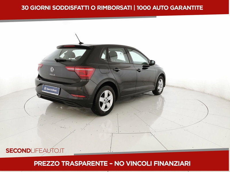 Volkswagen Polo usata a Chieti (3)