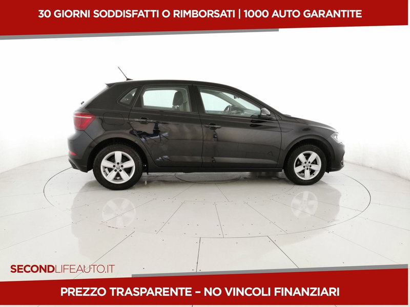Volkswagen Polo usata a Chieti (4)