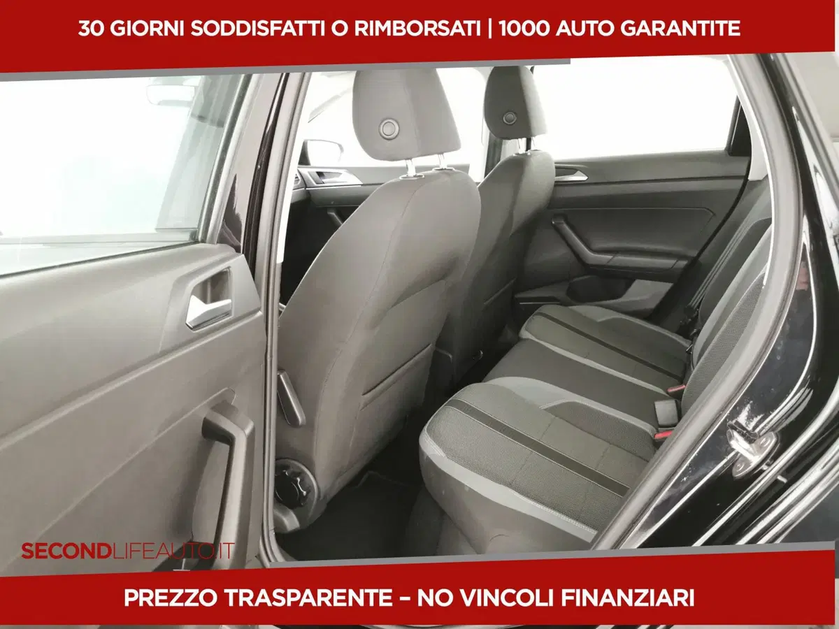 Volkswagen Polo usata a Chieti (6)
