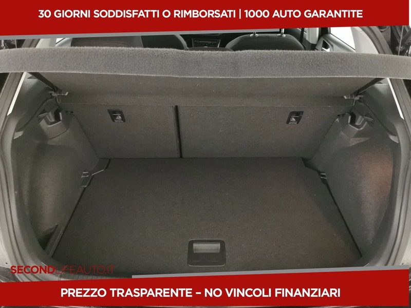 Volkswagen Polo usata a Chieti (7)