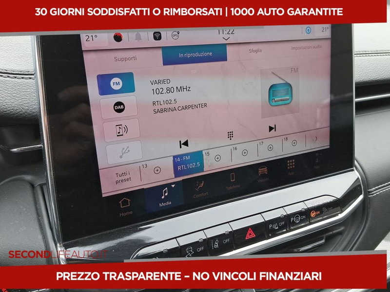 Jeep Compass usata a Chieti (10)