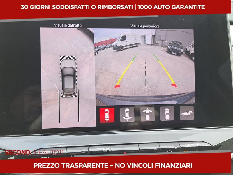 Jeep Compass usata a Chieti (11)