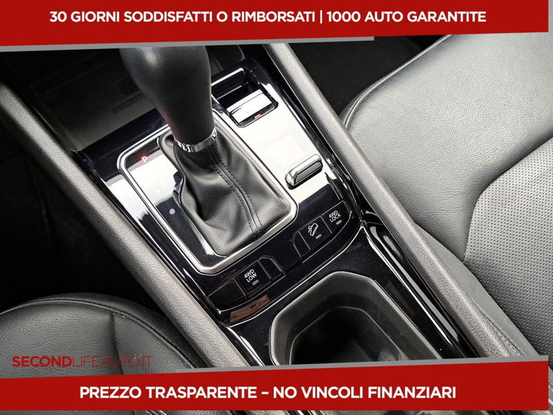Jeep Compass usata a Chieti (13)