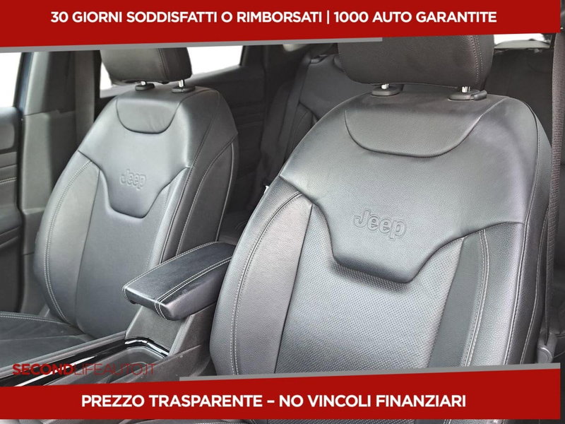 Jeep Compass usata a Chieti (15)