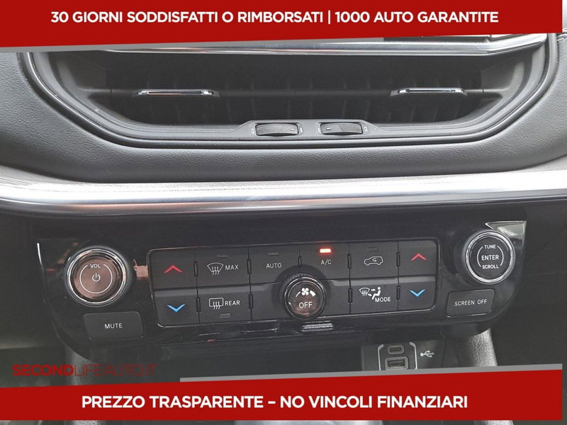 Jeep Compass usata a Chieti (16)