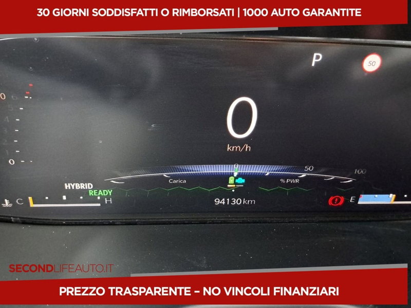 Jeep Compass usata a Chieti (17)