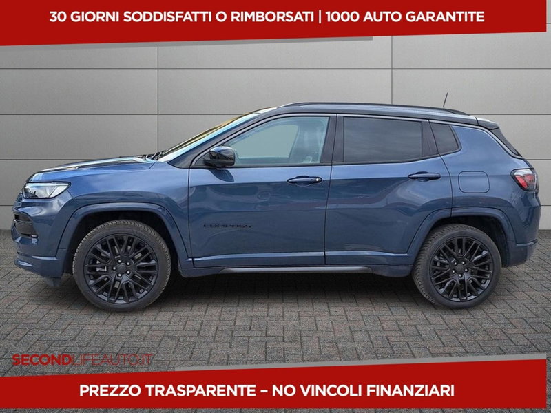 Jeep Compass usata a Chieti (2)