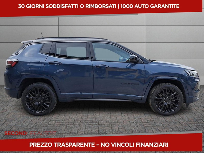 Jeep Compass usata a Chieti (3)