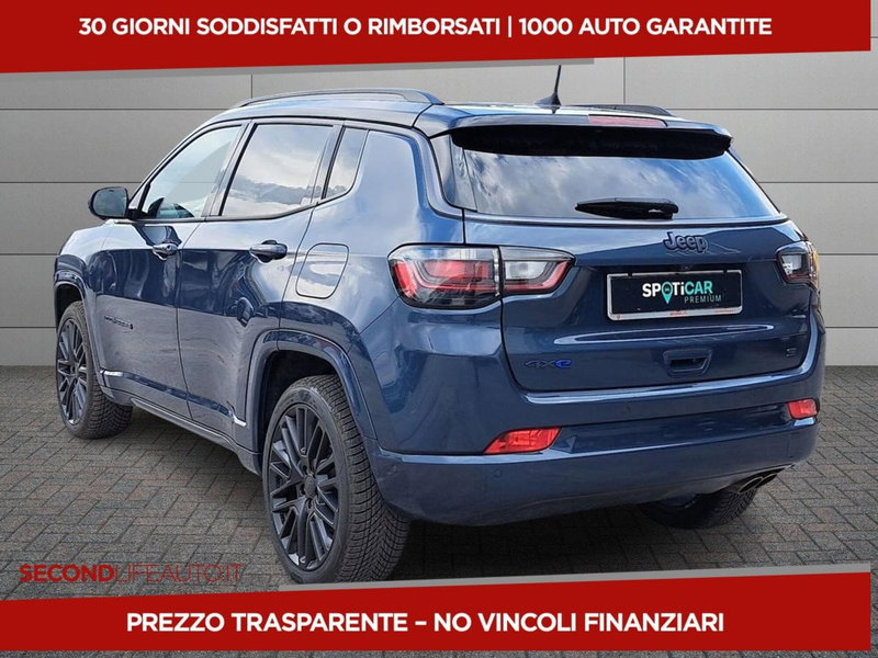 Jeep Compass usata a Chieti (4)