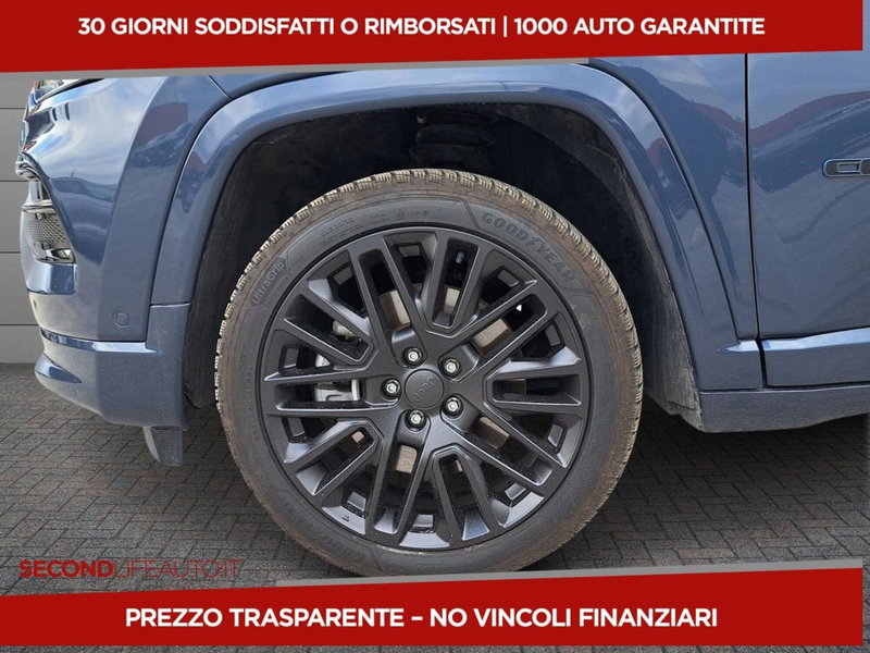 Jeep Compass usata a Chieti (5)